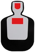 Birchwood Casey B/C Target Dirty Bird 12" x 18" Targets - Pack of 8