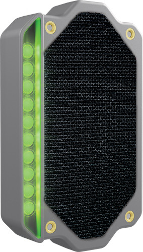 Caldwell Flash Bang Pro Target with 10 Flashing LED Lights