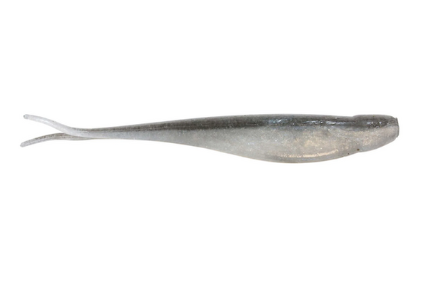 Z-Man Fishing Products ZMAN Sc. Jerk Shadz 3-Inch Smelt Bait, 8-Pack