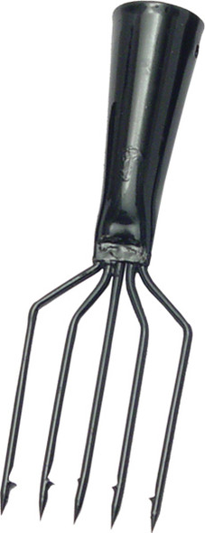 B'n'M Spear Fish 5-Prong 8.5 Inch Stainless Steel Fishing Spear (Part #7PKS)