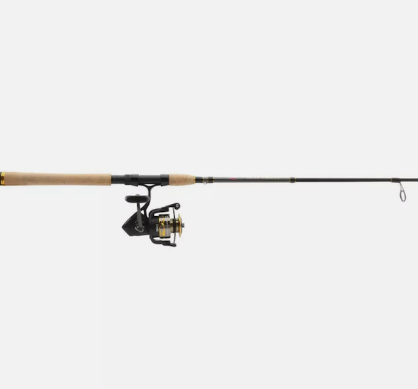 PENN Battle IV 1000 Spinning Combo - 6'6" Light Action