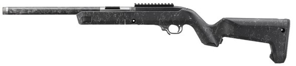 Ruger 10/22 Carbine .22 Long Rifle with 16-inch Barrel and Factory-Installed Scope Rail