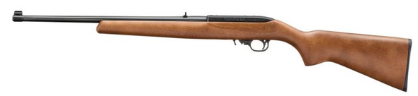 Ruger 10/22 Carbine .22 Long Rifle Semi-Automatic Sporting Rifle with Adjustable Sights and Scope Adapter