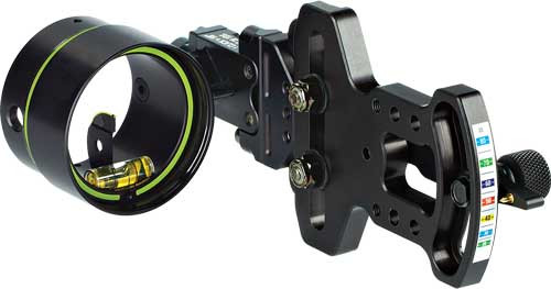 HHA Sports Optimizer LiteX XL 5519 Bow Sight with Rheostat Housing