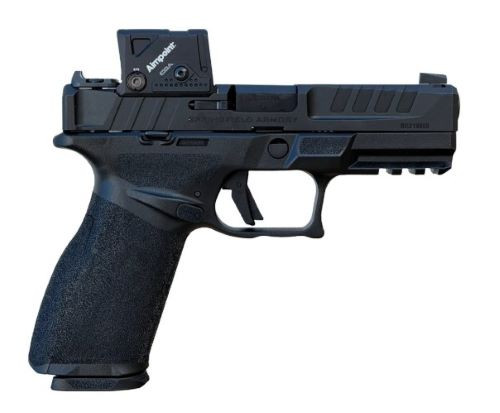 Springfield Armory Echelon 9mm Semi-Auto Pistol with 4-Inch Barrel and 2 Magazines