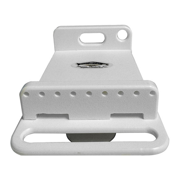 Deep Blue Marine Knife, Plier & Rig Holder with Suction Cup – Compact Marine Storage Solution