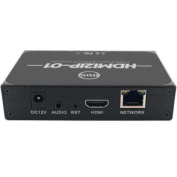 Iris Innovations HDMI to IP Encoder (Part Number: HDMI2IP01) for Raymarine, Simrad, Furuno Chart-Plotters