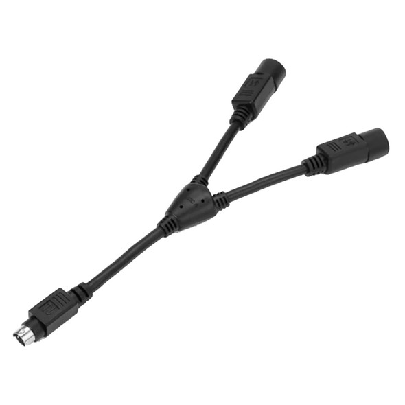 Aquatic AV Y-1 Wired Remote Splitter for Marine Audio Control