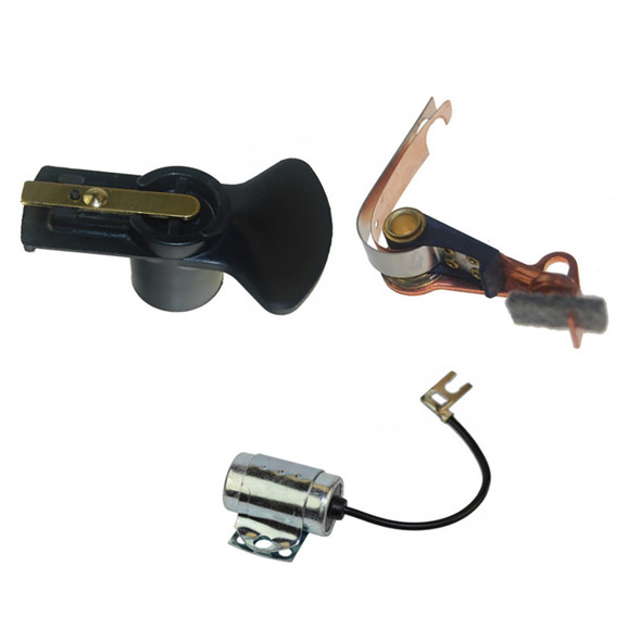 Regitar U.S.A. Tune-Up Kit for Prestolite Electronic V-8 - Engine Maintenance