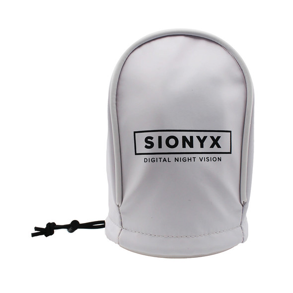 SIONYX White Vinyl Cover for Digital Nightwave Camera - Dust and Water Resistant Protection