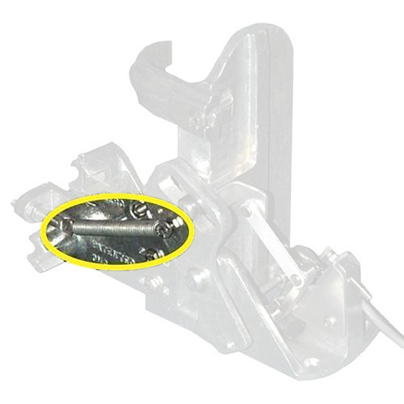 T-H Marine Hot Foot Throttle Replacement Spring for All Models - Part HFS-1-DP