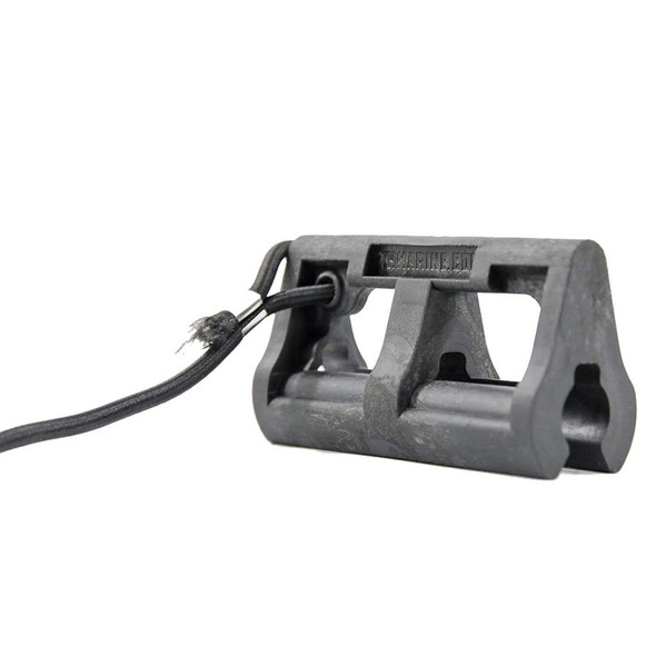 T-H Marine Supplies 4-inch Steer Stop Outboard Hydraulic Steering Lock Set - Secure and Protect Your Outboard During Trailering