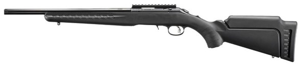 Ruger American 17HMR Sporting Rifle with Interchangeable Stock Modules and 10-Round Magazine