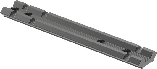 Leupold Base Rifleman Gen2 1-Piece Weaver Style Mount for Ruger 10/22 in Black Matte Finish