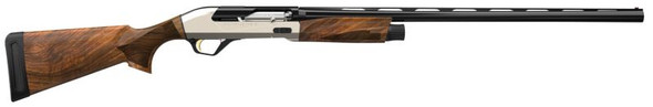 Retay USA ACE Upland Ultralite 20 Gauge Semi-Auto Shotgun with Walnut Stock and Silver Finish