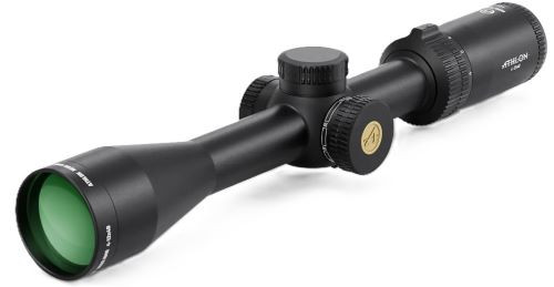 Athlon Neos HMR 4-12x40 Rifle Scope with BDC 17 MOA Reticle