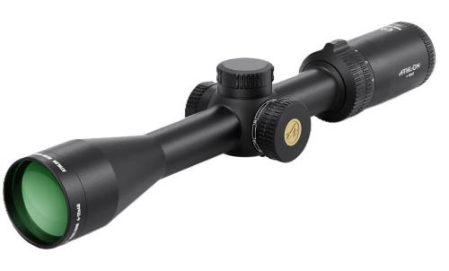 Athlon Neos HMR 4-12x40 Rifle Scope with BDC500 MOA Reticle