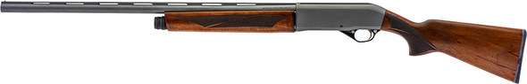 GFORCE Arms Refuge 12 Gauge Semi-Auto Shotgun with Walnut Stock and 28-Inch Barrel
