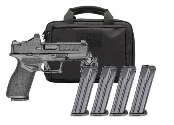 4" 4 15RD MAGS GEAR PAC