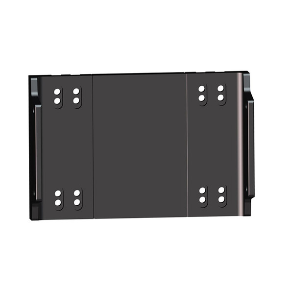 Power-Pole MtoS Verado Plate - Black for Mercury Verado Outboard Motors