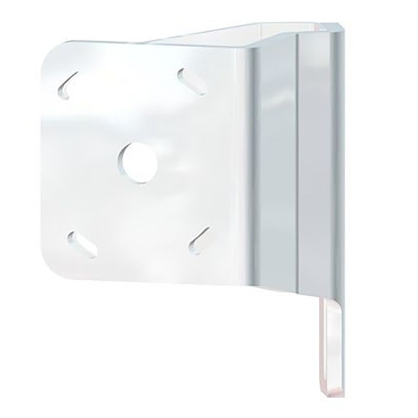 Power-Pole Braced Kit for S-2-2 Port - White by Power-Pole Part PKB-S-2-2-P-WT
