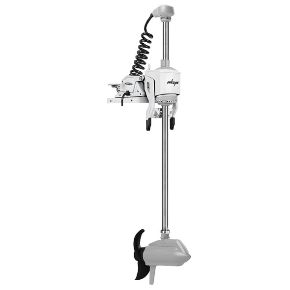 Power-Pole MOVE PV Trolling Motor - 24/36V, 60-Inch Shaft, White