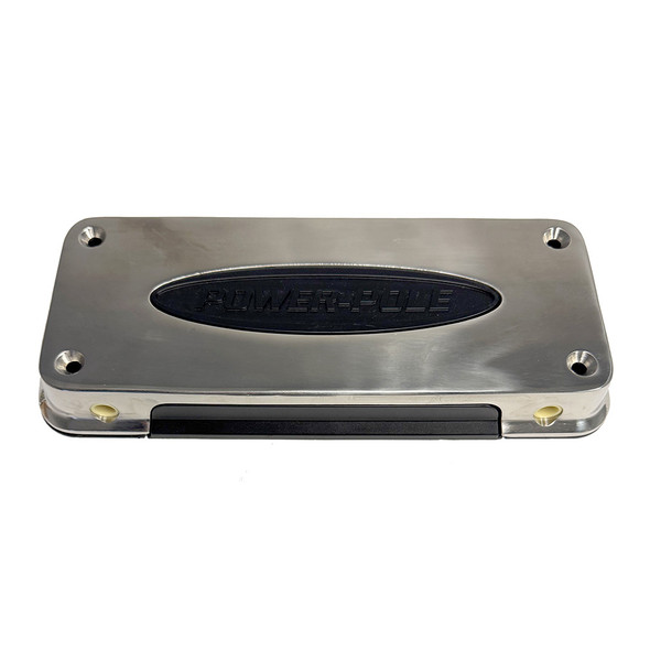 Power-Pole MOVE PV Quick Release Bracket - Male, Black for Trolling Motors