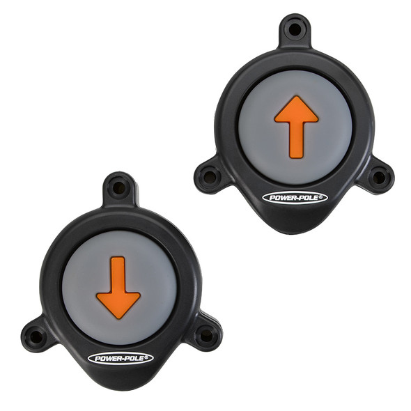 Power-Pole Wireless Foot Switch Kit - CM2 for Marine and Boat Control