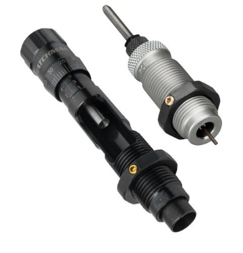 RCBS MatchMaster Duo Precision Reloading Dies for .223 Remington
