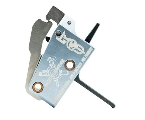 Ballistic Engineering AR15 AR Lower Receiver ARGOATST2 – Precision Shooter Component