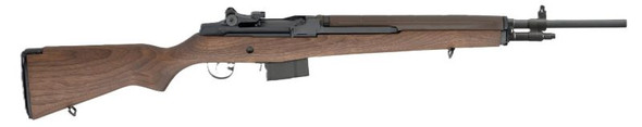 Springfield Armory M1A Loaded .308 Win Semi-Automatic Rifle with Walnut Stock