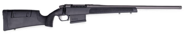 Weatherby 3WR047MMBR16T 7mm Backcountry Bolt-Action Sporting Rifle with Cerakote Finish and Synthetic Stock