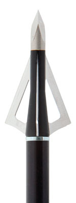 Wasp Archery Products Hammer SST Broadheads 100 Grain, 1 3/16 Inch Cut, 3-Pack with Replacement Blades