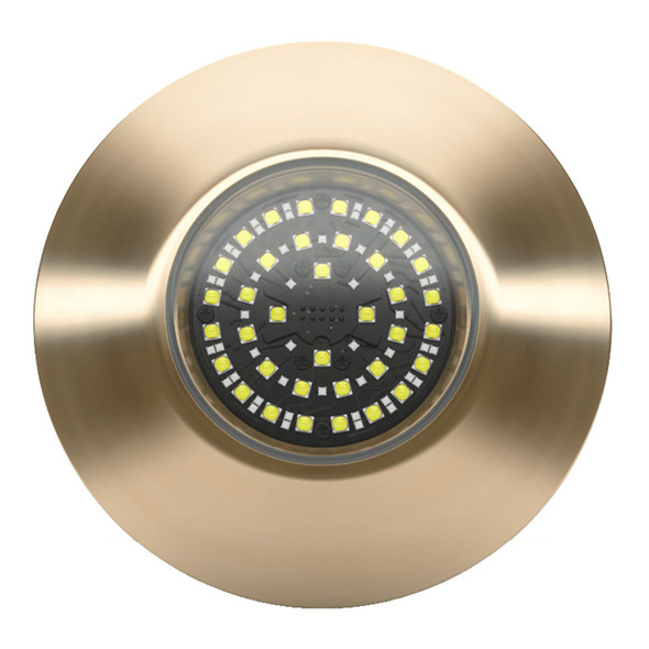 Lumishore SUPRA TIX804 Interchangeable Thru-Hull Lighting System