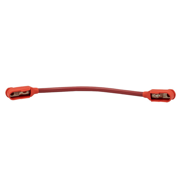 Maretron A3720 Bypass Module Jumper Wire with Lugs, 6 AWG, Red