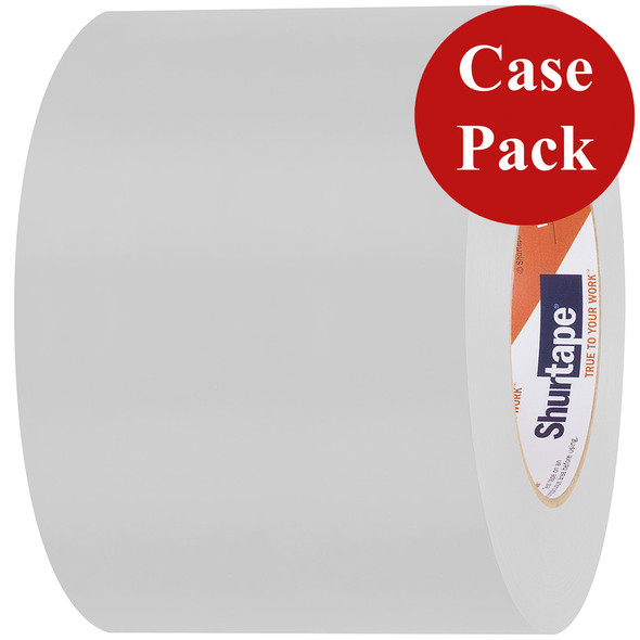 Shurtape UV-Resistant Marine Heat Shrink Tape 96MM x 55M White - Case of 12 Rolls