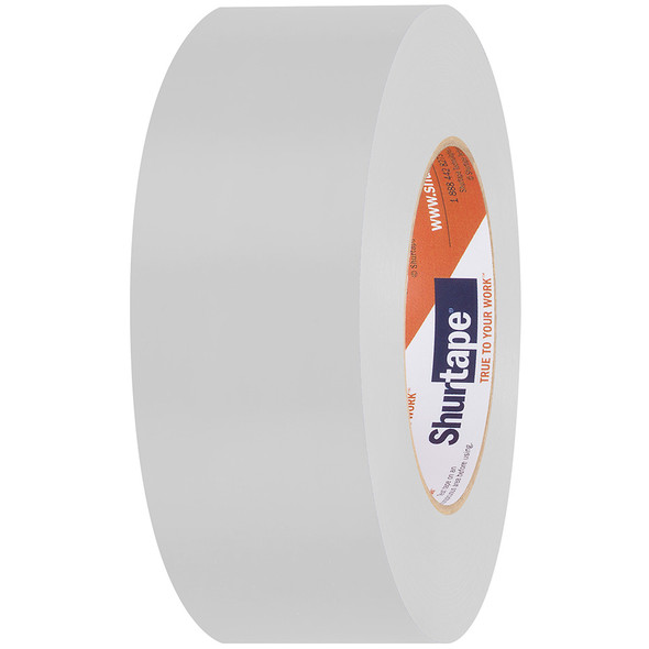 Shurtape UV-Resistant Marine Heat Shrink Tape 48mm x 55m Roll - Straight Edge White