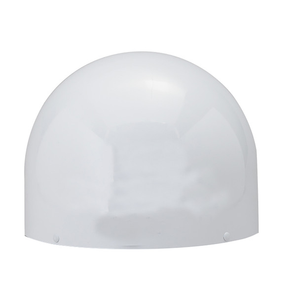 KVH Dome Top for TV5 with Mounting Hardware (Part Number: S72-0629)