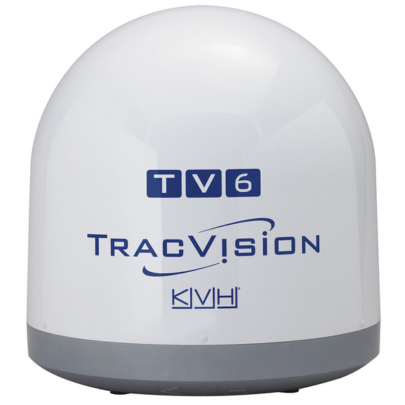 KVH TracVision TV3 Dummy Dome Assembly - Model 01-0371 for Marine and RV Satellite Systems