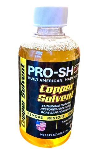 Pro-Shot Products SVC-8 Copper Solvent IV - 8 oz Non-Aerosol Cleaner for Polymers
