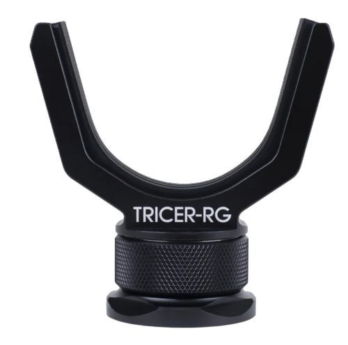 Tricer GCRGCLAMP1 Billet Machined Gun Clamp for Tripod Platforms