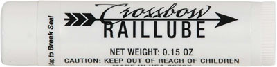Allen Rail Lube Crossbow 676 - Bow Maintenance Lubricant for Increased Performance and Durability