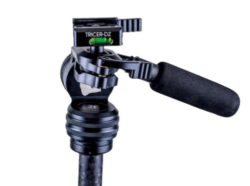 Tricer DZ Pan Head 14.6 oz with Lever Lock - Fits Various Applications