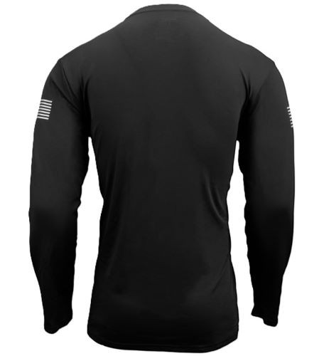 Glock Performance Long Sleeve T-Shirt in Black, XX-Large