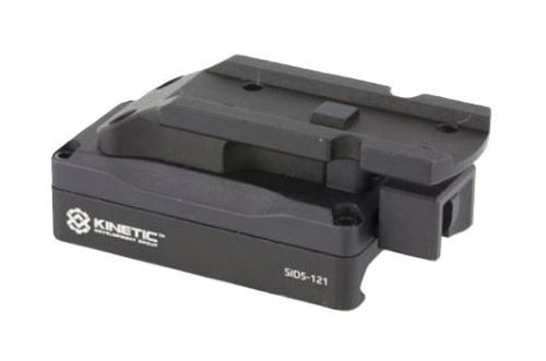 KDG SID5-121 SideLok Aimpoint Micro Aluminum Mount in Black