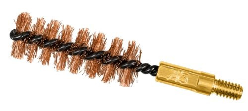 Otis Bronze Bore Brush for .45 Caliber - Made in USA