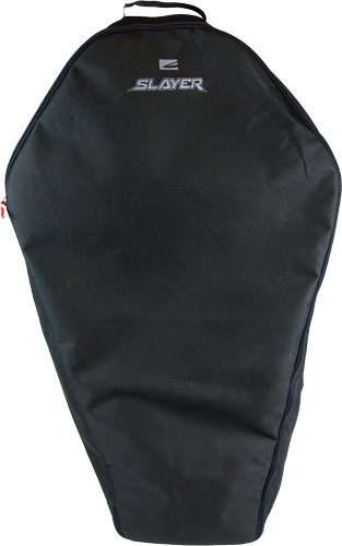 Killer Instinct Slayer Mid Crossbow with Shoulder Carry Strap and Durable Exterior Shell