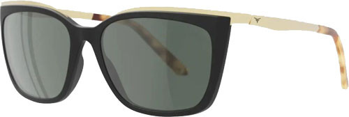 Force Flex Lola Sunglasses with Hard Carrying Case and Cleaning Cloth