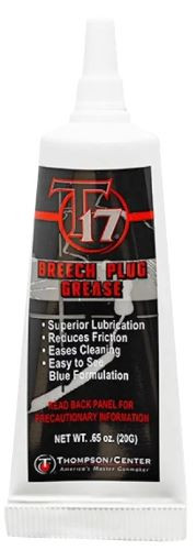 Thompson Center TC T17 Breech Plug Grease - High-Performance Cleaning Lubricant