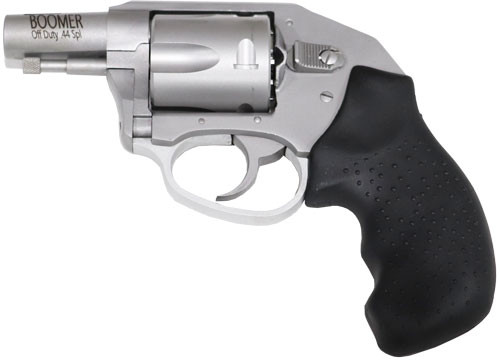 Charter Arms Boomer 2-Inch .44 Special Revolver with Stainless Finish